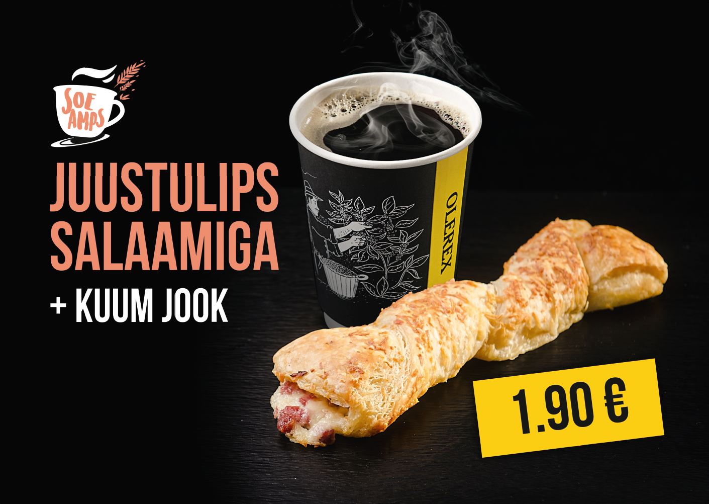 Juustulips