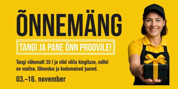 Kampaania ÕNNEMÄNG