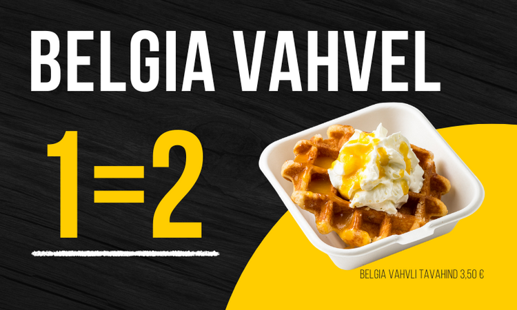 Belgia vahvel