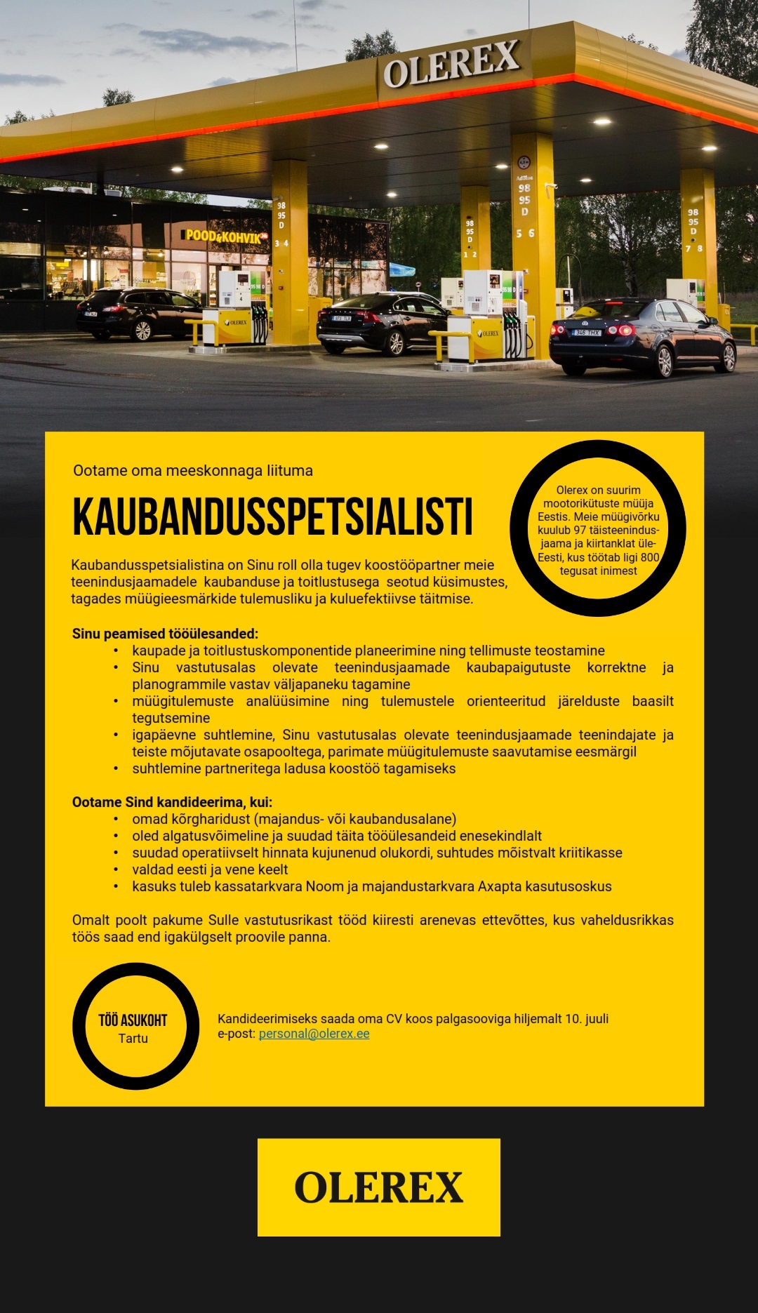 kaubandusspetsialisti