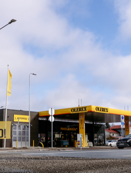 Tallinn Linnu tee tankla