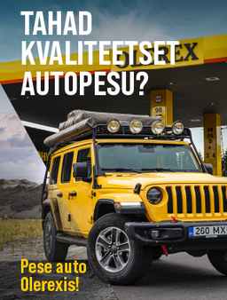 Suvepesu programmide teavitus